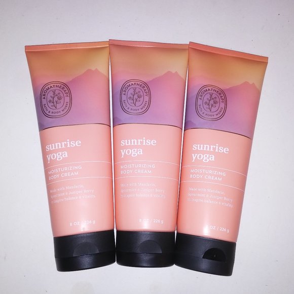 Bath & Body Works Other - Set of 3 Bath and Body‎ Works Body Cream